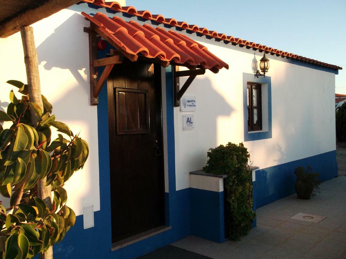 Quinta Do Pinheiro Hotel Grândola Exterior foto