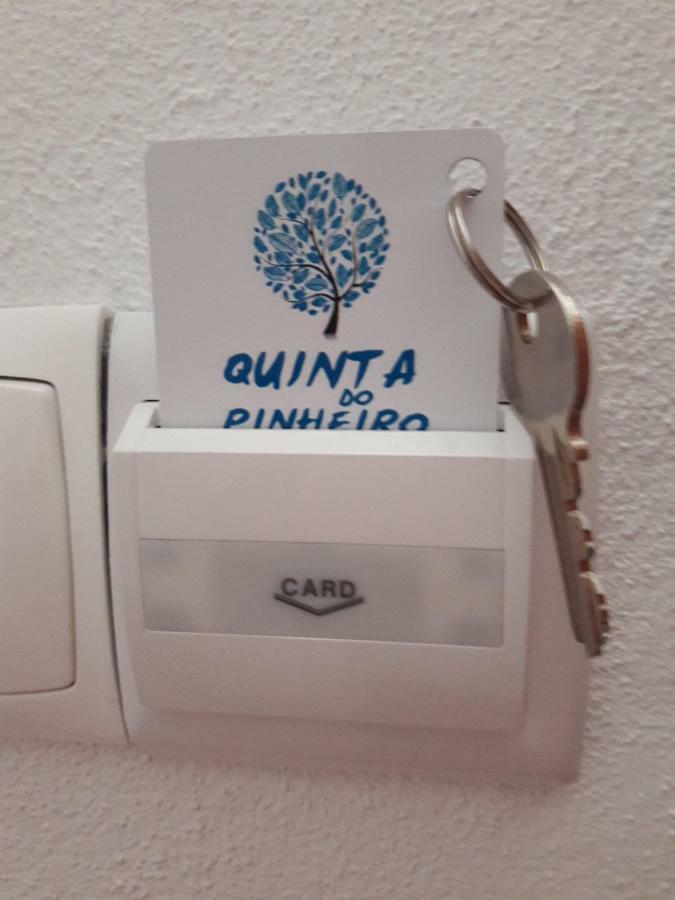 Quinta Do Pinheiro Hotel Grândola Exterior foto