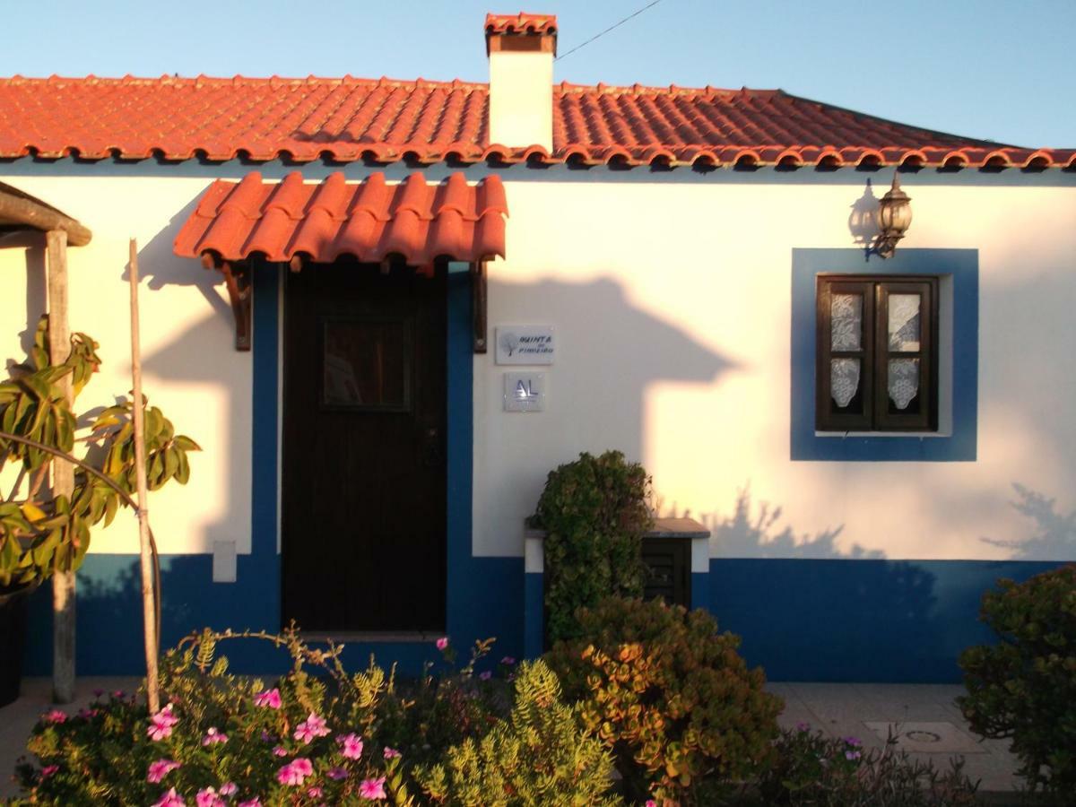 Quinta Do Pinheiro Hotel Grândola Exterior foto